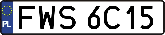 FWS6C15
