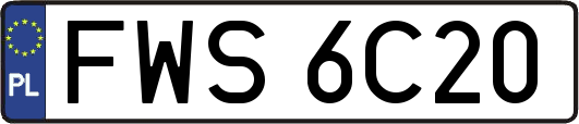 FWS6C20