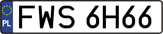 FWS6H66