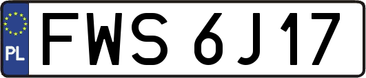 FWS6J17