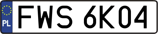 FWS6K04