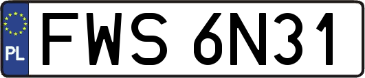 FWS6N31