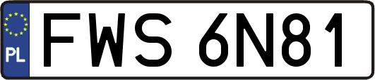 FWS6N81