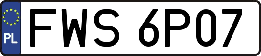 FWS6P07