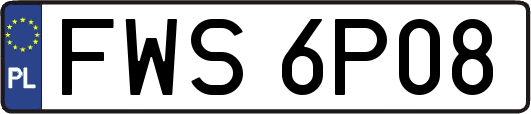 FWS6P08