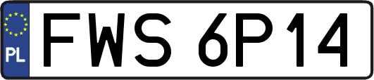 FWS6P14