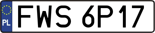 FWS6P17