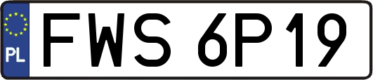FWS6P19