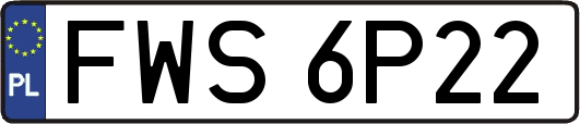 FWS6P22
