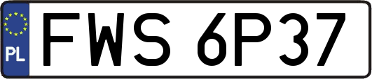 FWS6P37