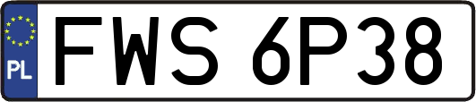 FWS6P38