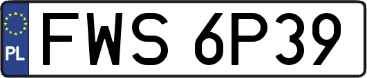 FWS6P39