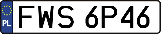 FWS6P46