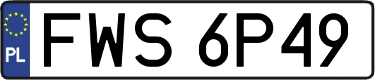 FWS6P49
