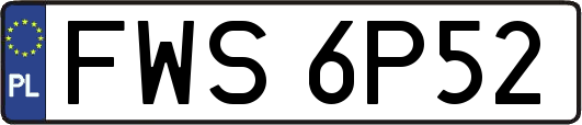 FWS6P52