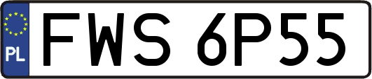 FWS6P55