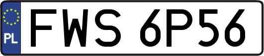 FWS6P56