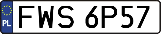 FWS6P57