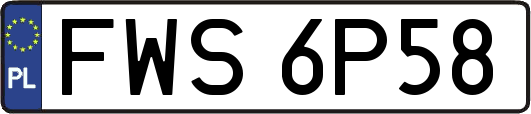 FWS6P58