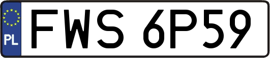 FWS6P59