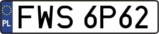 FWS6P62
