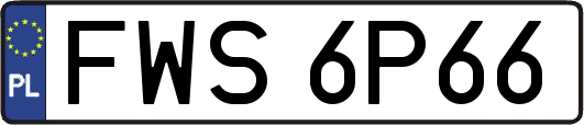 FWS6P66