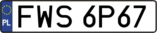 FWS6P67