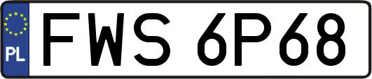 FWS6P68