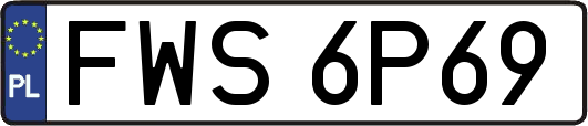 FWS6P69