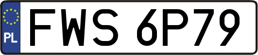 FWS6P79