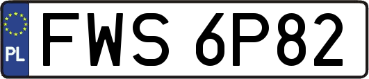 FWS6P82