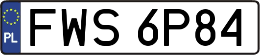 FWS6P84