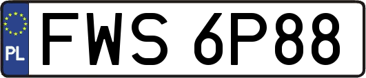 FWS6P88