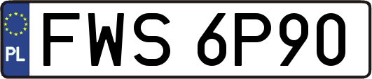 FWS6P90