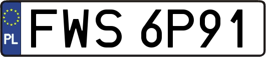 FWS6P91