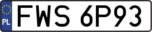 FWS6P93