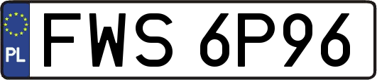 FWS6P96