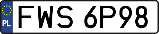 FWS6P98