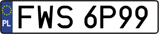 FWS6P99