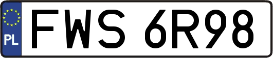 FWS6R98