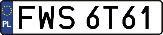 FWS6T61