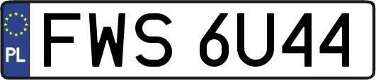 FWS6U44