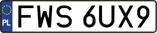 FWS6UX9