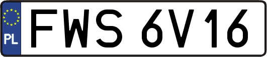 FWS6V16