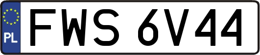 FWS6V44