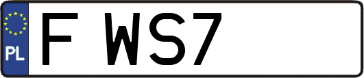 FWS7