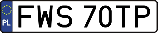 FWS70TP