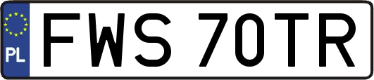 FWS70TR