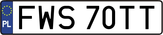 FWS70TT