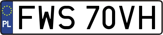 FWS70VH